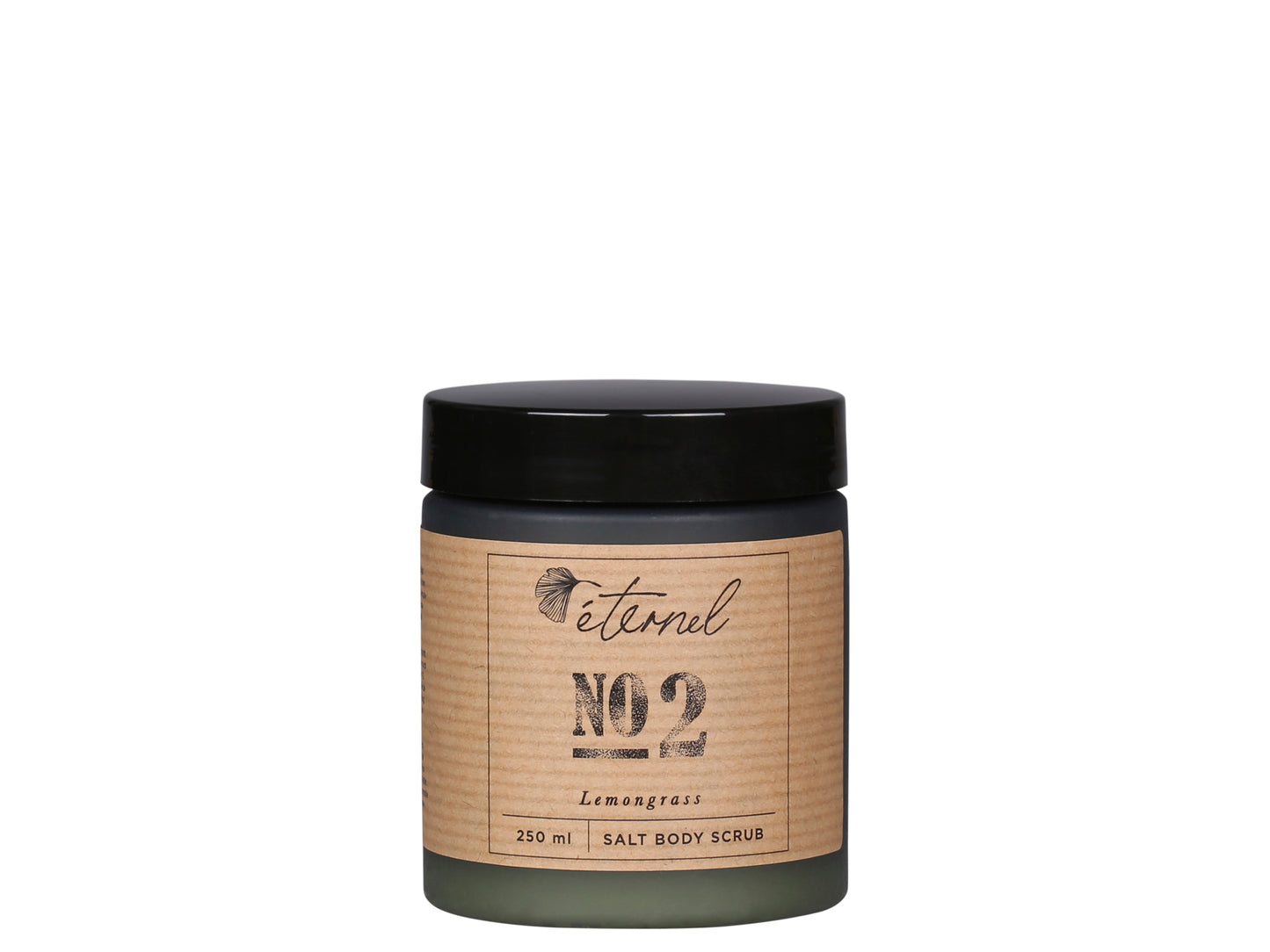 Éternel Salt Body Scrub No.1, 250 ml Jasmine Dreams - vegansk