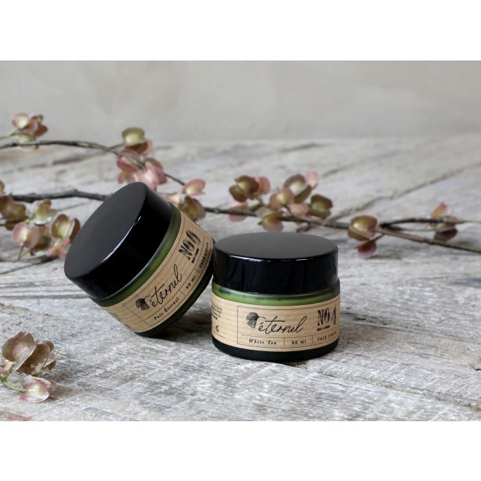 Éternel Ansigtscreme No.0, 50 ml Uden parfume - vegansk
