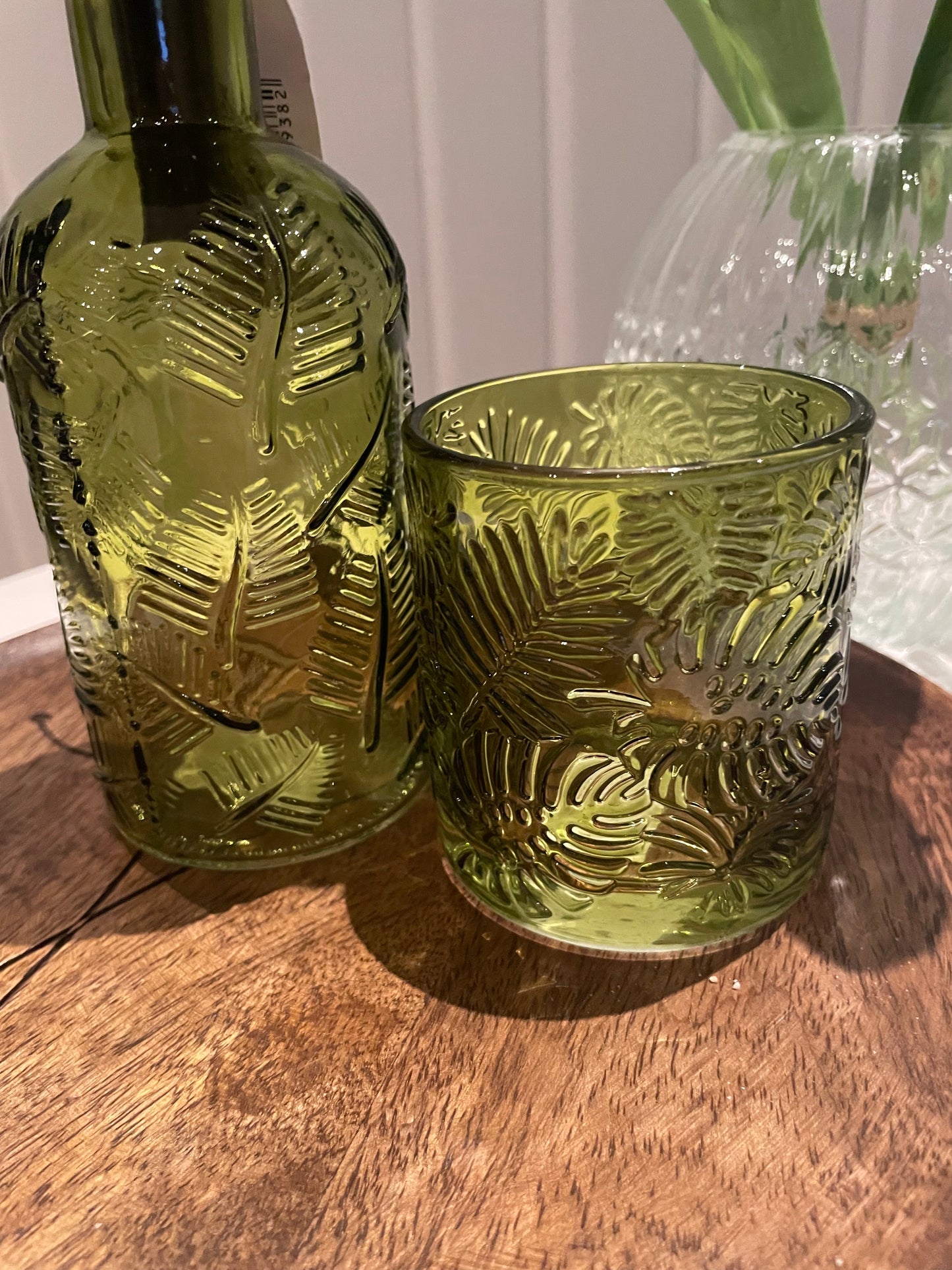 Glasflasker