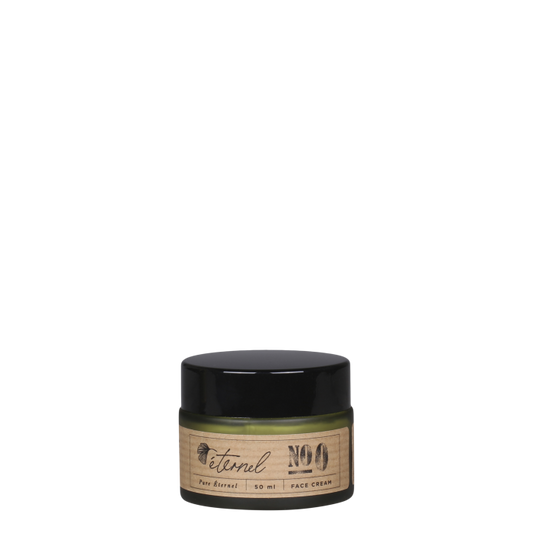 Éternel Ansigtscreme No.0, 50 ml Uden parfume - vegansk