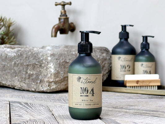 Éternel Håndlotion No. 4 White tea - 250 ml.