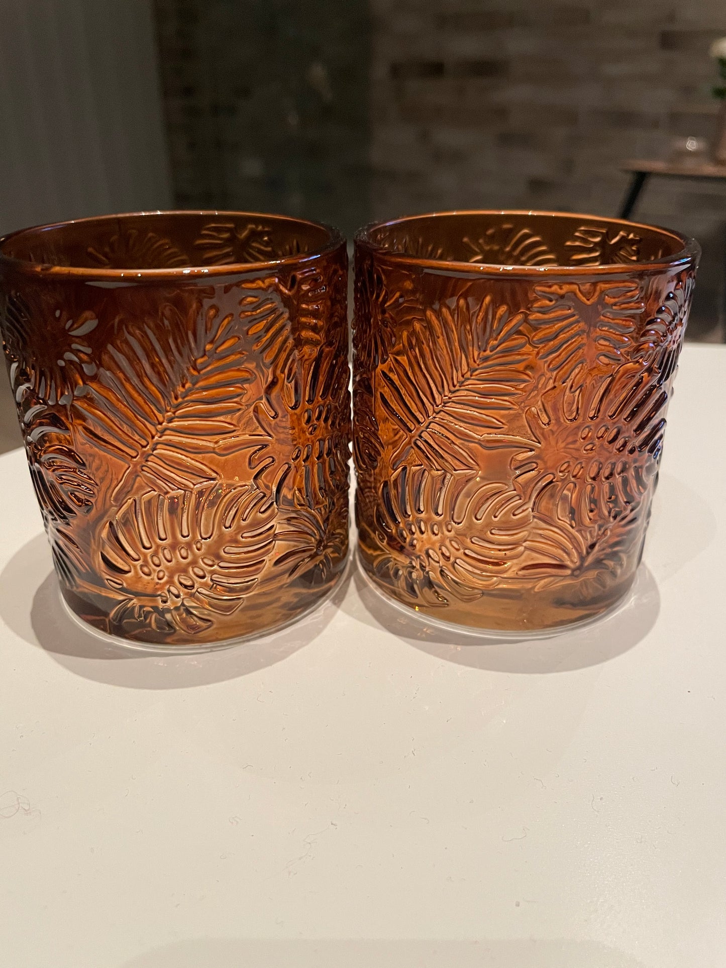 Glasstager