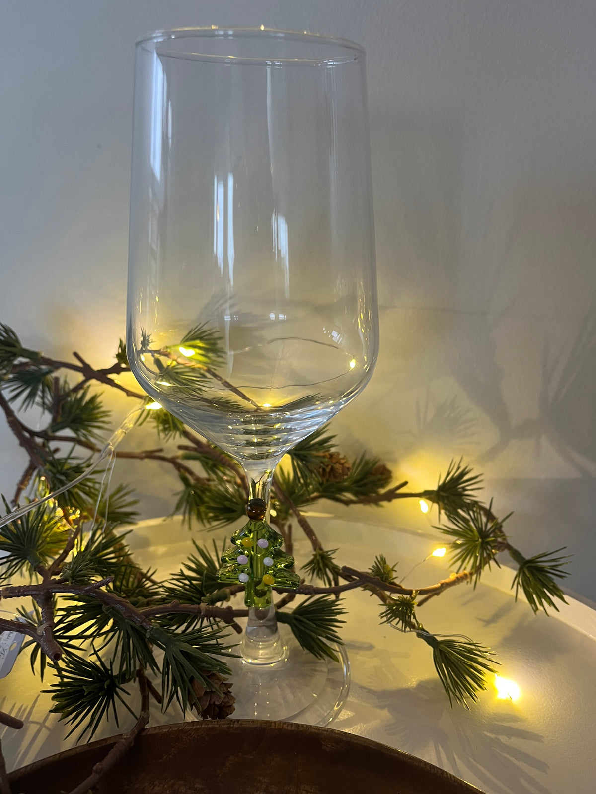 Sølv trådlyskæde med 20 LED – Skab hygge på sekunder ✨