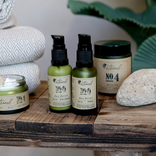 Éternel Øjencreme No. 0 - parfumefri, 30 ml.