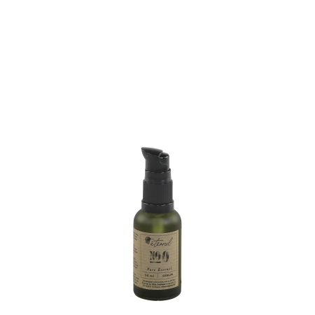 Serum fra Èternel No. 0 uden parfume - Vegansk, 30 ml.